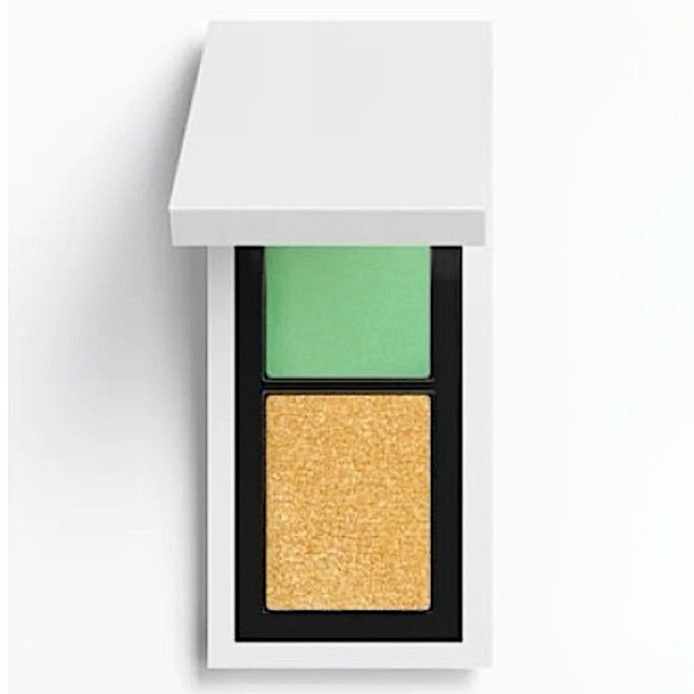Zara Beauty ES507 Bonjour/ES310 Vermont Eye Color In 2 Refillable Eyeshadow Duo